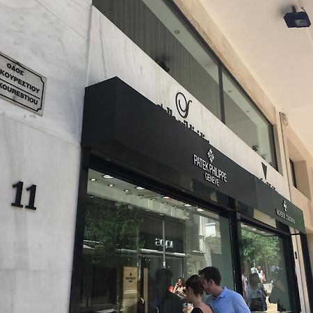 Stay At Premium Syntagma Location - Experience 1 Athén Kültér fotó