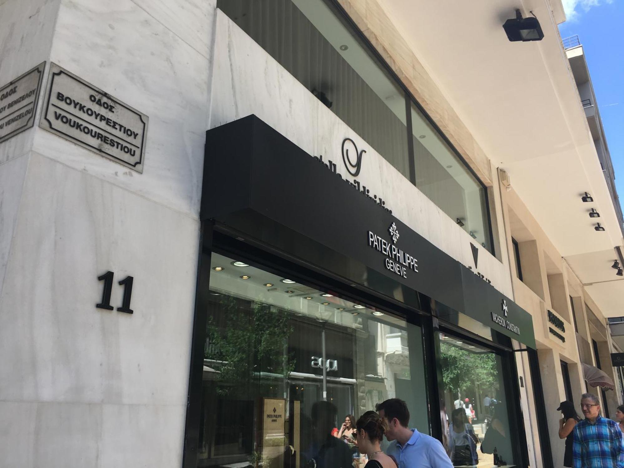 Stay At Premium Syntagma Location - Experience 1 Athén Kültér fotó