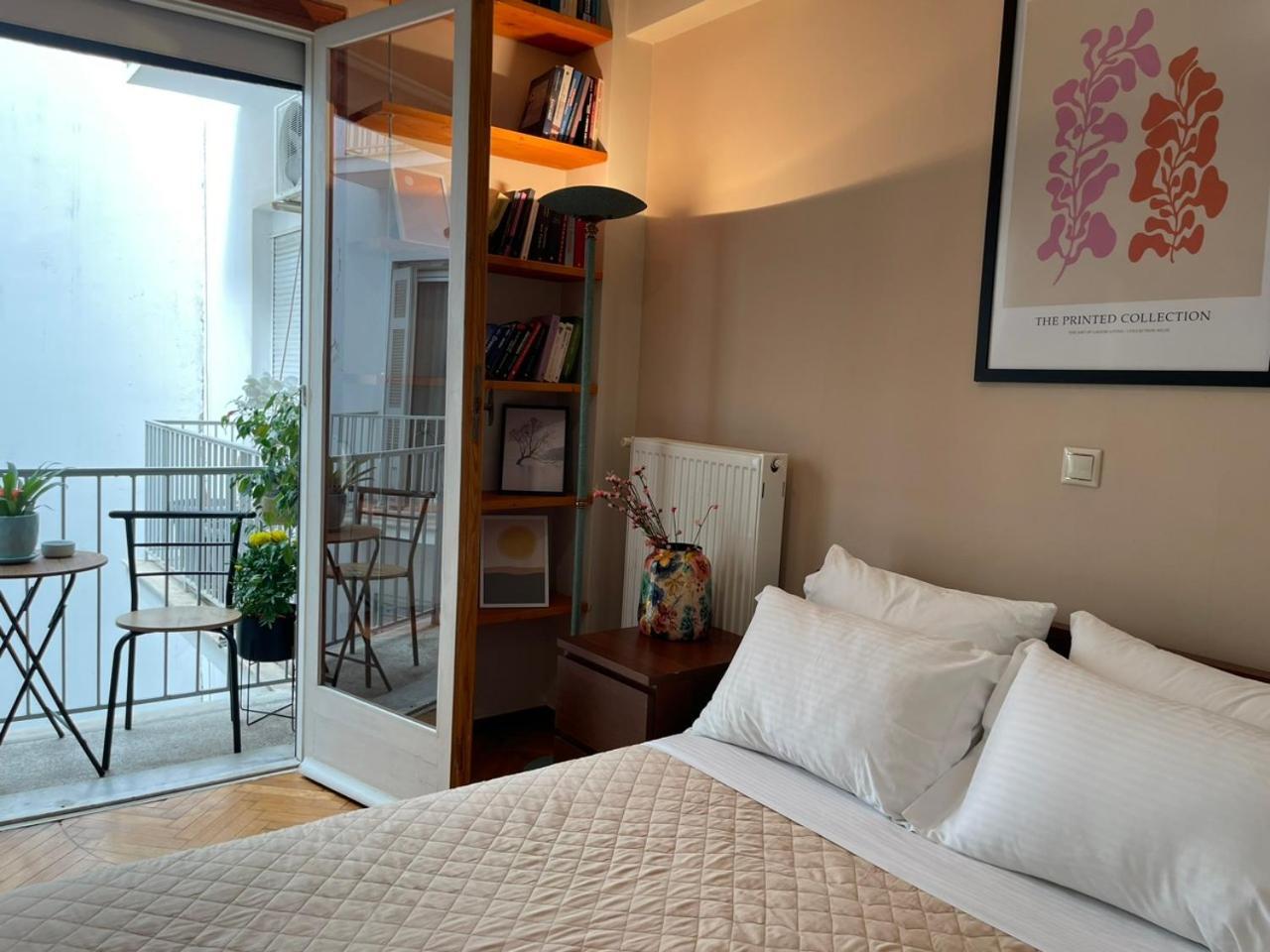 Stay At Premium Syntagma Location - Experience 1 Athén Kültér fotó