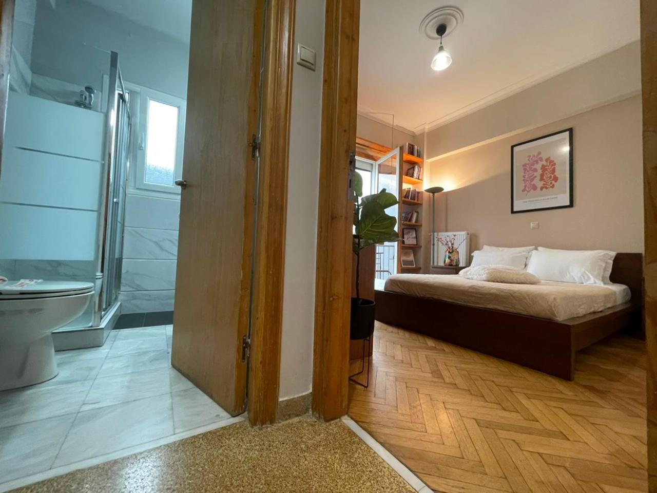 Stay At Premium Syntagma Location - Experience 1 Athén Kültér fotó